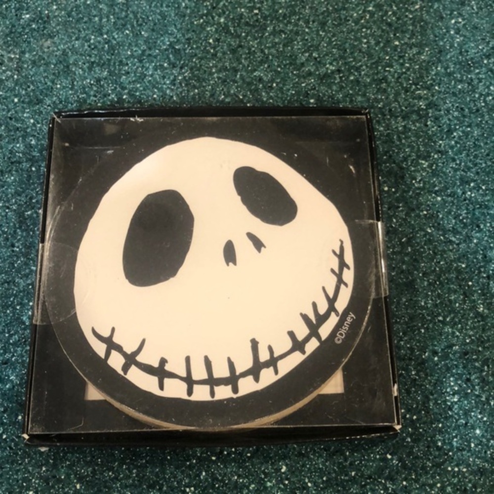The Nightmare Before Christmas Coaster set